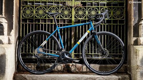Ridgeback Ramble 2.0 specificaties